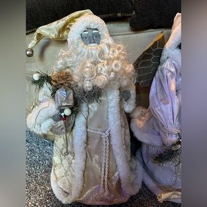 Vantage Christmas tree topper